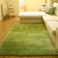 super-soft microfiber kids carpet for children's bedroom